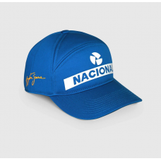 AYRTON SENNA "NACIONAL" 100% REPLIKA AYRTON SENNA "NACIONAL" 100% REPLIKA